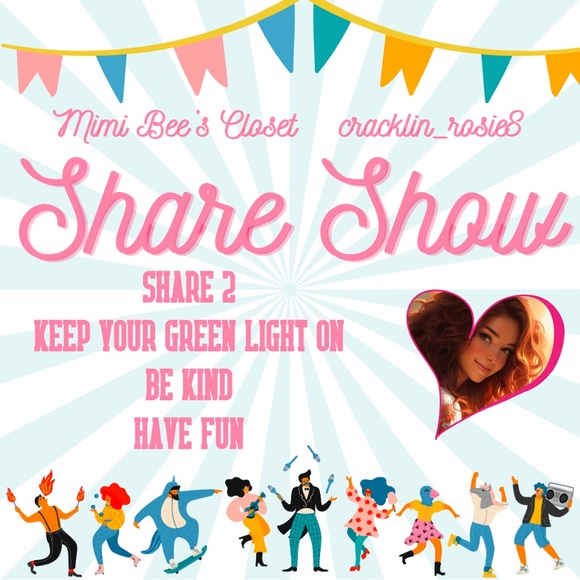 LIKE ME TO BE NOTIFIED WHEN I GO LIVE! - Picture 2 of 7